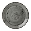 Steelite bordje 16 cm smoked grey